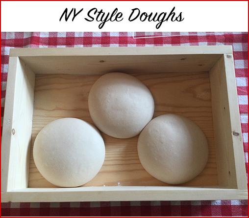 NYpizza400g